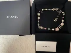 新品CHANEL ネックレス チョーカー