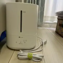 simple 置き型加湿器 ホワイト