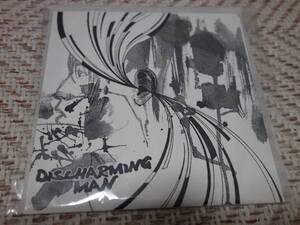 Discharming man 「3 Songs」　kiwiroll