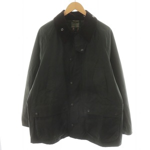 バブアー Barbour BEDALE ビデイル ワックス ブルゾン オーバーサイズフィット 40 M カーキ 222MWX1679 /AN7 メンズ