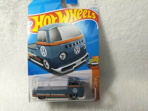 【Hot Wheels】ホットウィール・フォルクスワーゲンVOLKSWAGEN・T２・PICKUP新品未使用未開封・希少価値