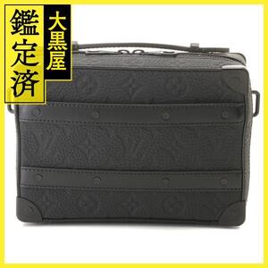 LOUIS VUITTON　ルイヴィトン　ハンドル・ソフトトランク　モノグラム・トリヨン　ノワール　M59163【431】2146000406867