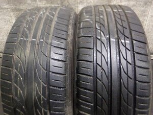 【F813】ECOS ES300▲225/50R17▲2本即決