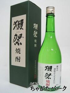 旭酒造 獺祭（だっさい） 純米大吟醸の酒粕から生まれた獺祭焼酎 39度 720ml