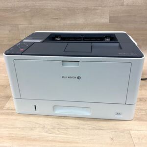 SIS-241214-51 FUJI Xerox レーザープリンター DocuPrint 3200 d 富士ゼロックス 100V 50/60Hz プリンター 電化製品 通電確認済み 現状品