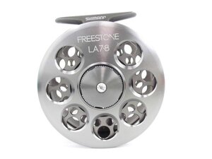 ♪SHIMANO FREESTONE LA7.8 シマノ フリーストーン フライリール 本体のみ♪USED品