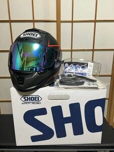 新品未使用品 SHOEI X-Fourteen X-14 HONDA × SHOEI