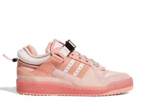 Bad Bunny adidas Forum Low "The First Cafe/Pink" 27cm GW0265