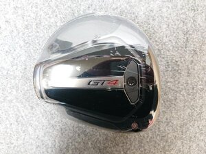 新品即抜き タイトリスト GT4 ドライバー (430cc) 9° ヘッドのみ ヘッド単品 US仕様 9.0°