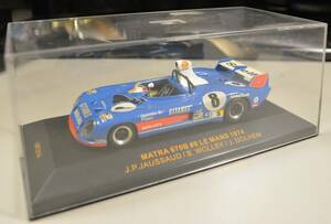 マトラ670B 1/43 1974 La Mans #８