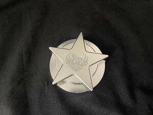 《SE-019231》S.E. Speed Magic Kawasaki Gas Cap Star2 カワサキ フューエルキャップ スター2 1500SX-R 800SX-R シルバー