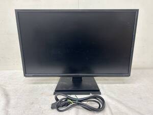 処分特価品★【IO DATA/広視野角】[23.8インチ/型 液晶モニター]【LCD-AH241EDB-B】ディスプレイ スピーカー内蔵 ワイド 中古品⑪