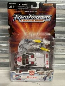 TRANSFORMERS Walmart Exclusive UNIVERSE PROWL MOC RID Robots In Disguise 海外 即決