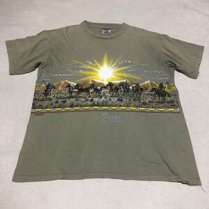 90s ONEITA POWER-T Tシャツ vintage ヴィンテージ アメリカ製 USA シングルステッチ 