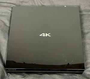 中古　SONY　スカパー4Kチューナー FMP-X7