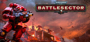 【Steam】Warhammer 40,000: Battlesector PC版