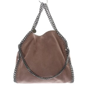 ステラマッカートニー STELLA McCARTNEY ファラベラ ミニ 2way ショルダーバッグ ハンドバッグ ピンク 371223 W9132 /SR30 レディース