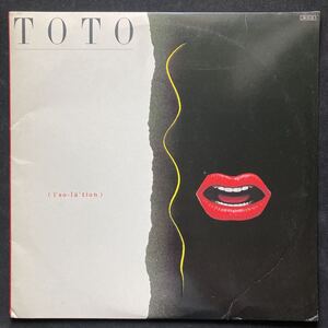 LP TOTO / ISOLATION