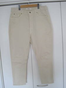 定価16,500円　HARVESTY ハーベスティ EGG JODHPURS STRETCH CHINO チノストレッチエッグジョッパーズ　２