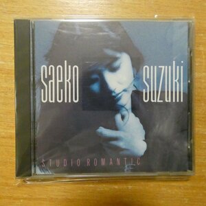 41103433;【CD】SAEKO SUZUKI / STUDIO ROMANTIC　35MD-1030