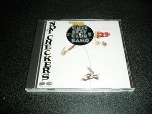 CD「CUTE BEAT CLUB BAND/ノット チェッカーズ-円高差益還元ライブ」