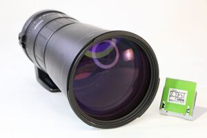 【同梱歓迎】実用■シグマ SIGMA 170-500mm F5-6.3D ニコン■1827