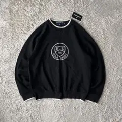 deadstock "90s polo sport" sweatshirt M