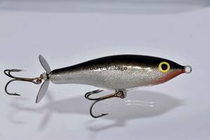 RAPARA SKITTER PROP VINTAGE LURE （Y592-332）FINLAND #OLDLURE #ARTLURE_VINTAGE ＃ヴィンテージルアー