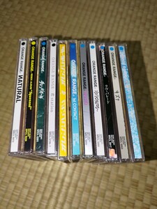 ORANGE RANGE　まとめ売り　CD　