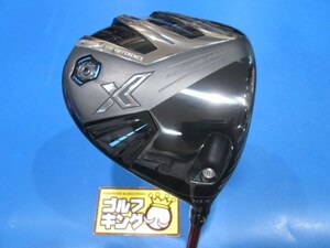 GK鈴鹿☆ 中古980 【美品】ダンロップ（スリクソン）★ゼクシオX2024★ベンタス TR レッド 5 ベロコア★R★10.5度★おすすめ★