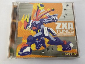 ロックマンゼクス アドベント サウンドトラック ZXA TUNES