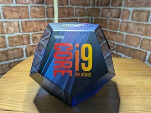 ★動作確認済み★Intel Core i9 i9-9900K 3.60 GHz LGA-1151　インテル