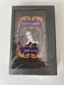 新品未開封 エルトンジョン ザ・ワン Elton John The One DCC テープ デジタルコンパクトカセット 輸入盤