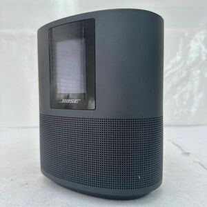 L804-K44-3702 Bose ボーズ HOME SPEAKER 500 ホームスピーカー 423888 トリプルブラック オーディオ機器 通電・音出しOK ①