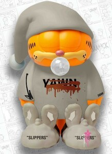 ZCWO ガーフィールドキャット 　GARFIELD CAT 高約26cmフィギュア　新品未使用　正規品 コレクション　置き物　玩具