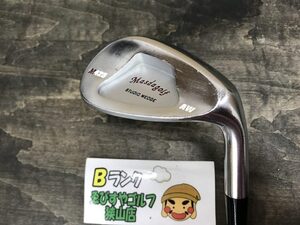 狭山■【中古】[6250] STUDIO WEDGE M425 ニッケルクロムメッキ MODUS3 TOUR120 S 52