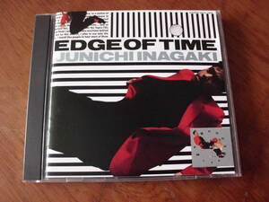 稲垣潤一/EDGE OF TIME 君のためにバラードを