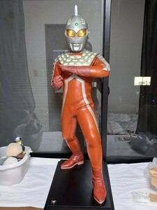 海洋堂メガソフビウルトラセブン ウルトラセブン 海洋堂