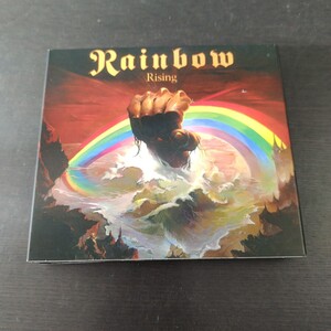 Rainbow / Rising (Deluxe Edition) (デジパック仕様輸入盤２CD) レインボー Ritchie Blackmore Deep Purple