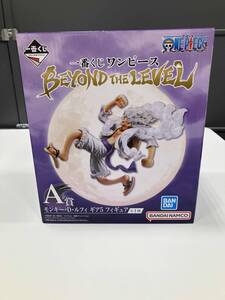 A賞 モンキー・D・ルフィ 一番くじ ワンピース BEYOND THE LEVEL ワンピース