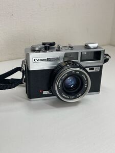 1281 Canon DATEMATIC フィルムカメラ 未チェックジャンク