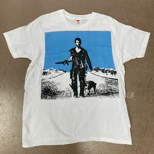 希少 激レア 70s 80s 90s ビンテージ ヴィンテージ Tシャツ MAD MAX USA製 染み込み シングルステッチ 映画 ムービー vintage Tシャツ