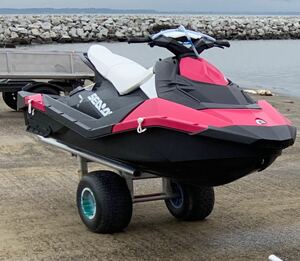 SEADOO spark 3up IBR VTS