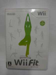 Wiiフィット d