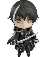 中古フィギュア [特典付き] ねんどろいど 鶴丸国永 「舞台『刀剣乱舞』義伝 暁の独眼竜」 アニメイト限定