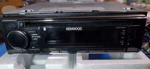 KENWOOD U370BT CD/USB/BLUETOOTH オーディオ