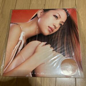 中島美嘉 MIKA NAKASHIMA 愛してる　LP レコード　アナログ盤