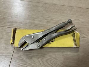 Vintage Proto Tools 291-R Vise Grip Lever Jaw プロト　バイスプライヤー