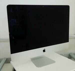 Apple iMac A1418 21.5インチ Corei5 3335S メモリ8GB HDD1TB OS macOS Catalina ハマ欠け有り 即日発送 一週間返品保証【H24040315】