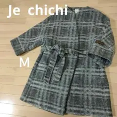 Je  chichi  ウールコート